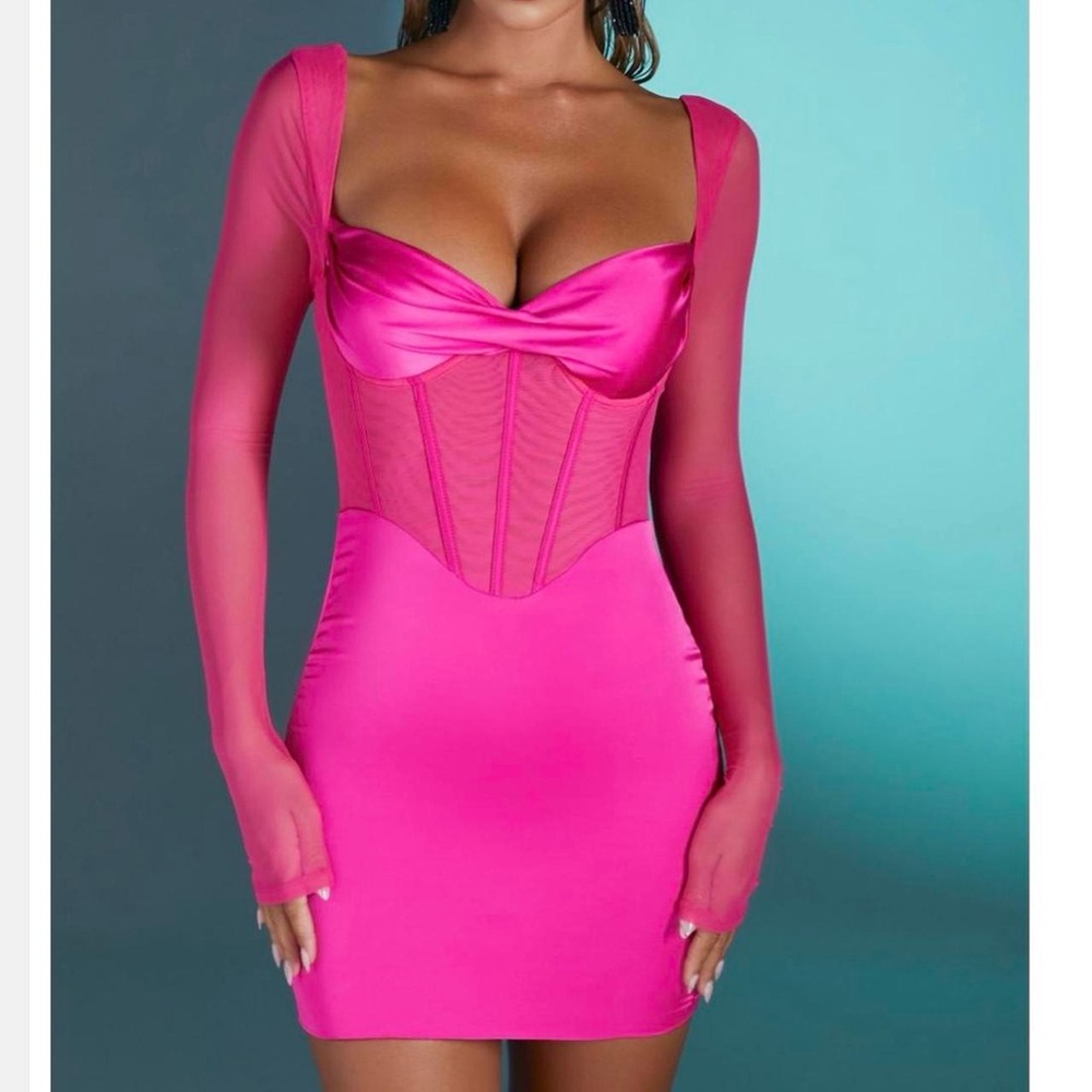 Oh Polly mini dress